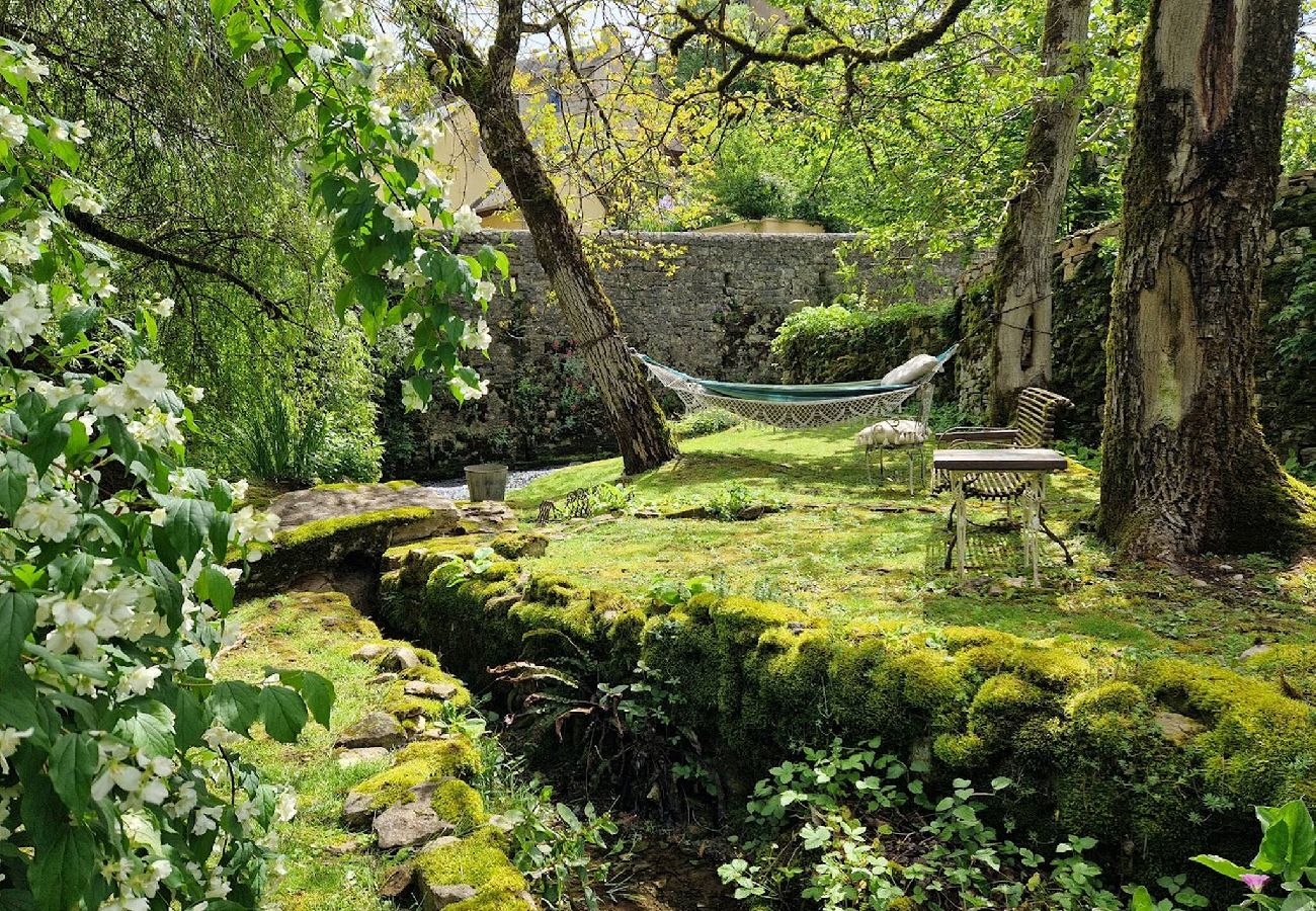 Maison à Bozouls - La Providence, Moulin du XIIIe siècle