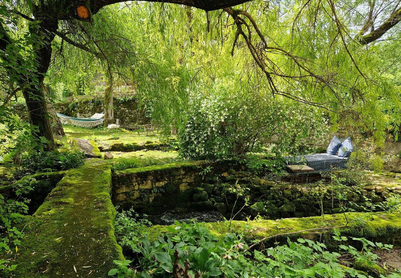 Maison à Bozouls - La Providence, Moulin du XIIIe siècle