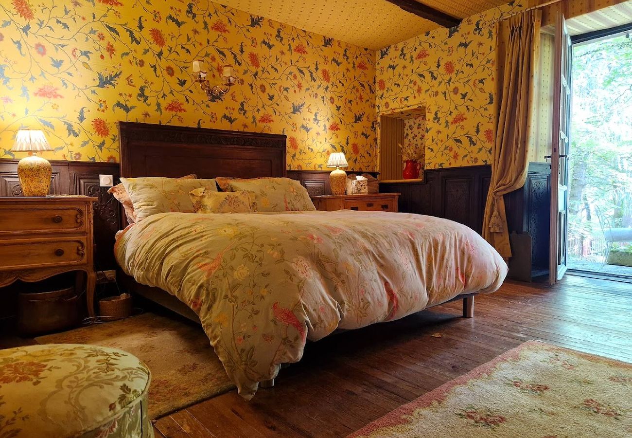 Maison à Bozouls - La Providence, Moulin du XIIIe siècle