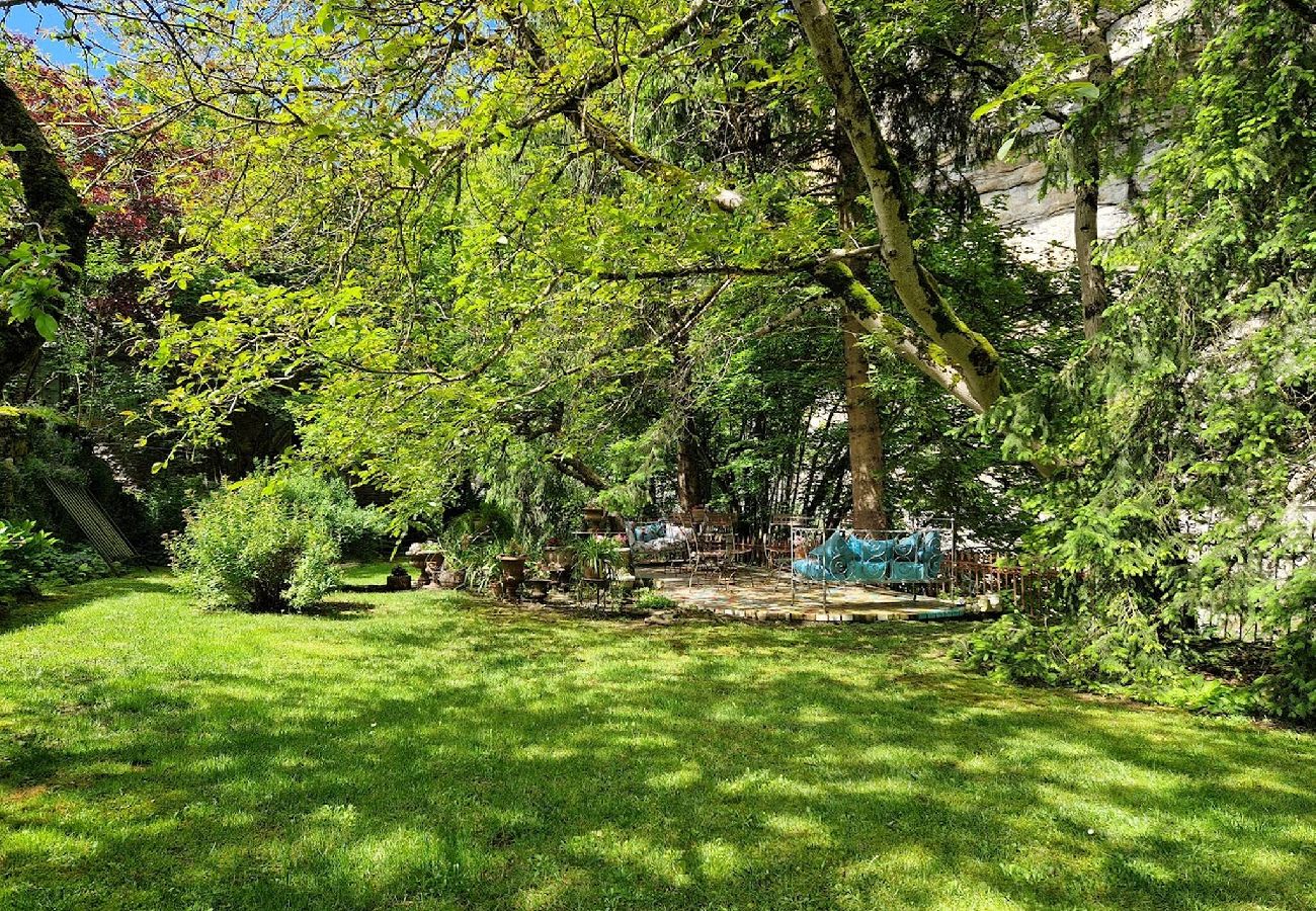 Maison à Bozouls - La Providence, Moulin du XIIIe siècle