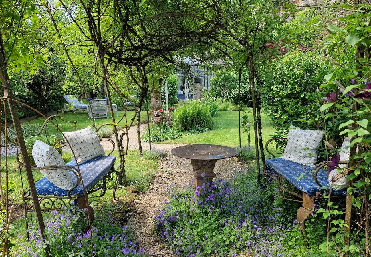 Maison à Bozouls - La Providence, Moulin du XIIIe siècle