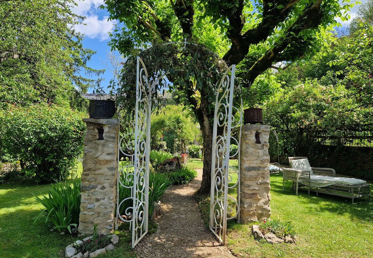 Maison à Bozouls - La Providence, Moulin du XIIIe siècle