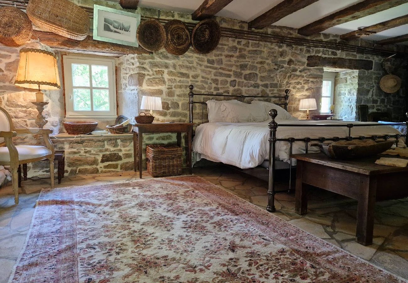 Maison à Bozouls - La Providence, Moulin du XIIIe siècle