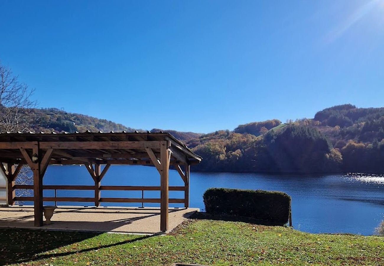 Maison à Saint-Amans-des-Cots - Gite Oustrac, vue imprenable sur La