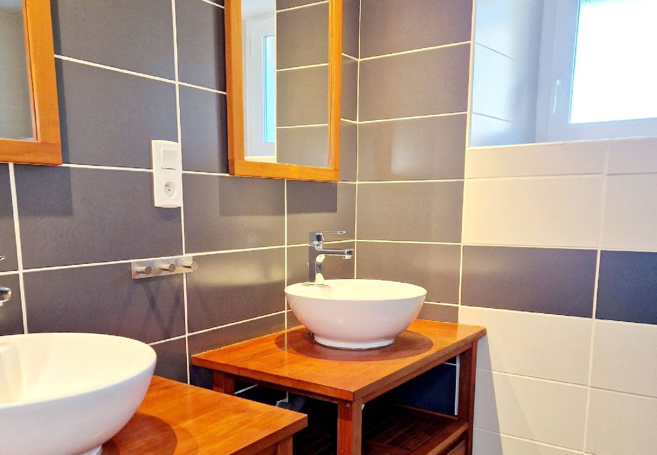 Maison à Saint-Amans-des-Cots - Gite Oustrac, vue imprenable sur La