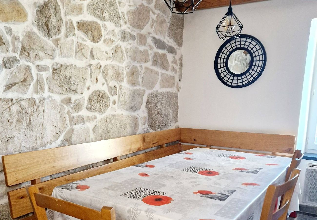 Maison à Saint-Amans-des-Cots - Gite Oustrac, vue imprenable sur La