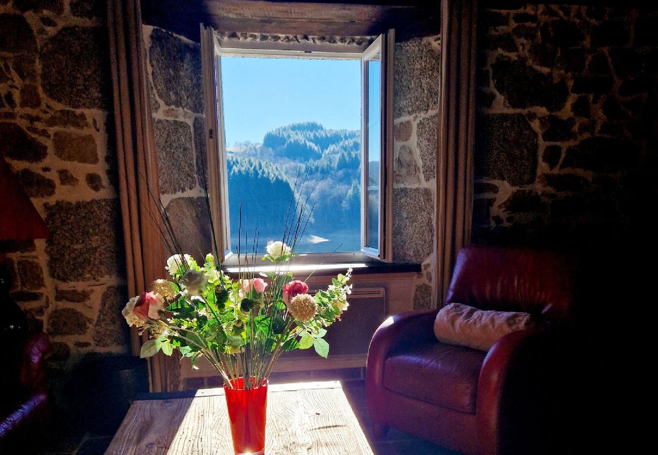 Maison à Saint-Amans-des-Cots - Gite Oustrac, vue imprenable sur La