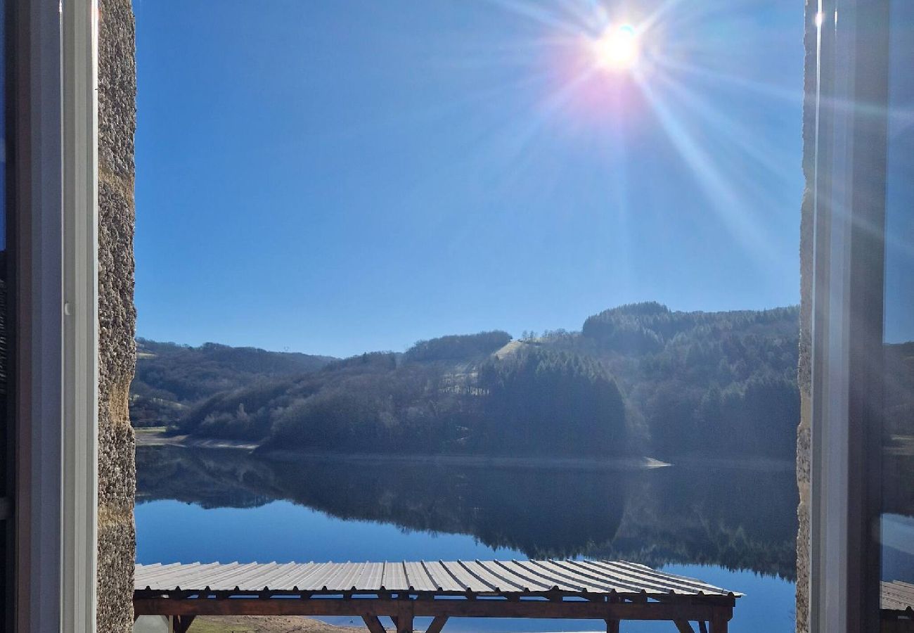 Maison à Saint-Amans-des-Cots - Gite Oustrac, vue imprenable sur La