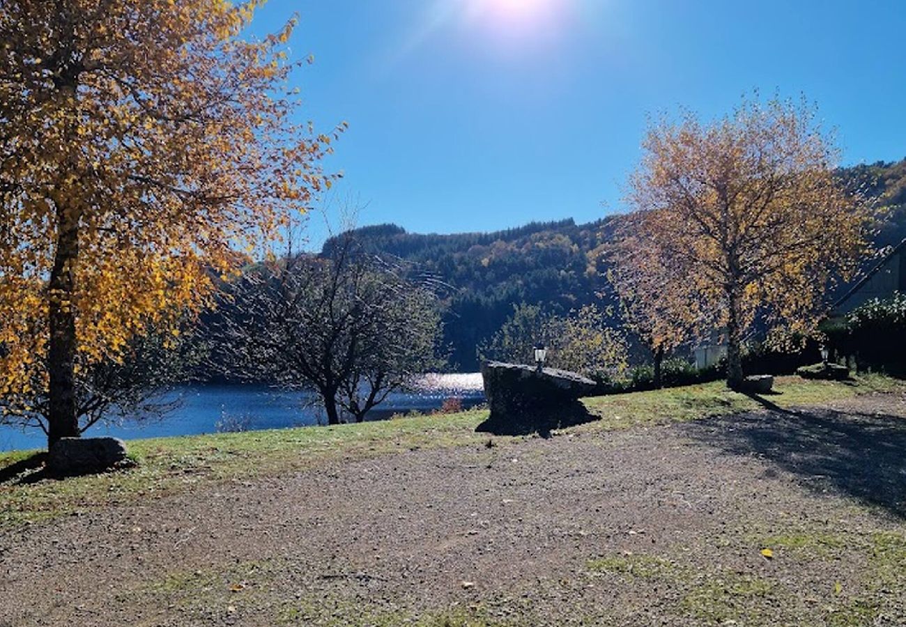 Maison à Saint-Amans-des-Cots - Gite Oustrac, vue imprenable sur La