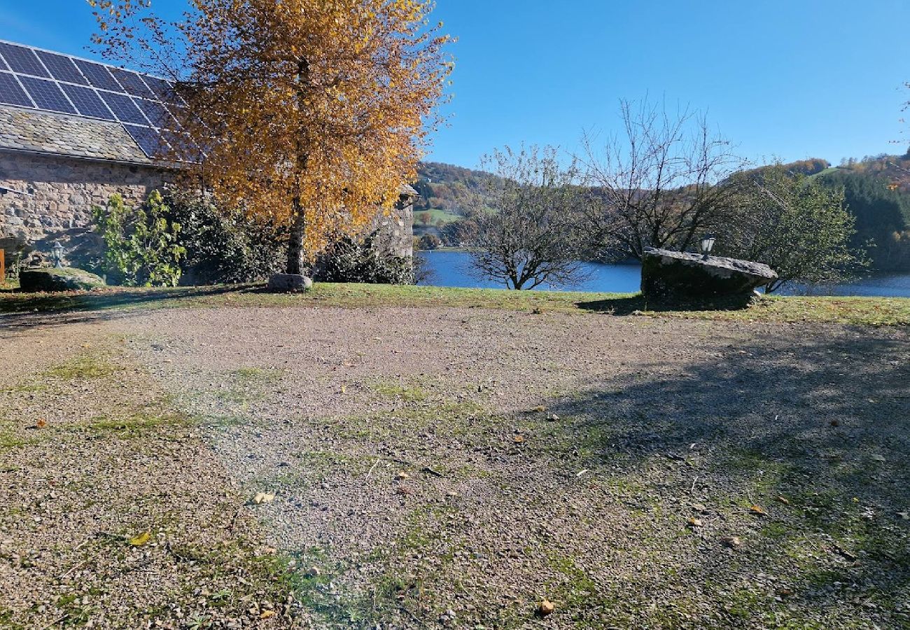 Maison à Saint-Amans-des-Cots - Gite Oustrac, vue imprenable sur La