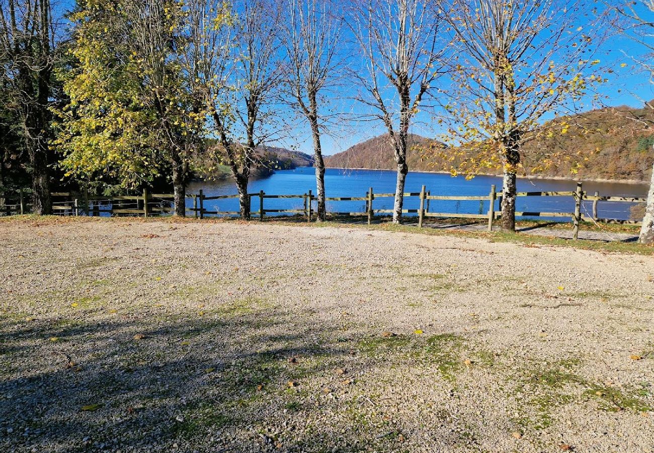 Maison à Saint-Amans-des-Cots - Gite Oustrac, vue imprenable sur La