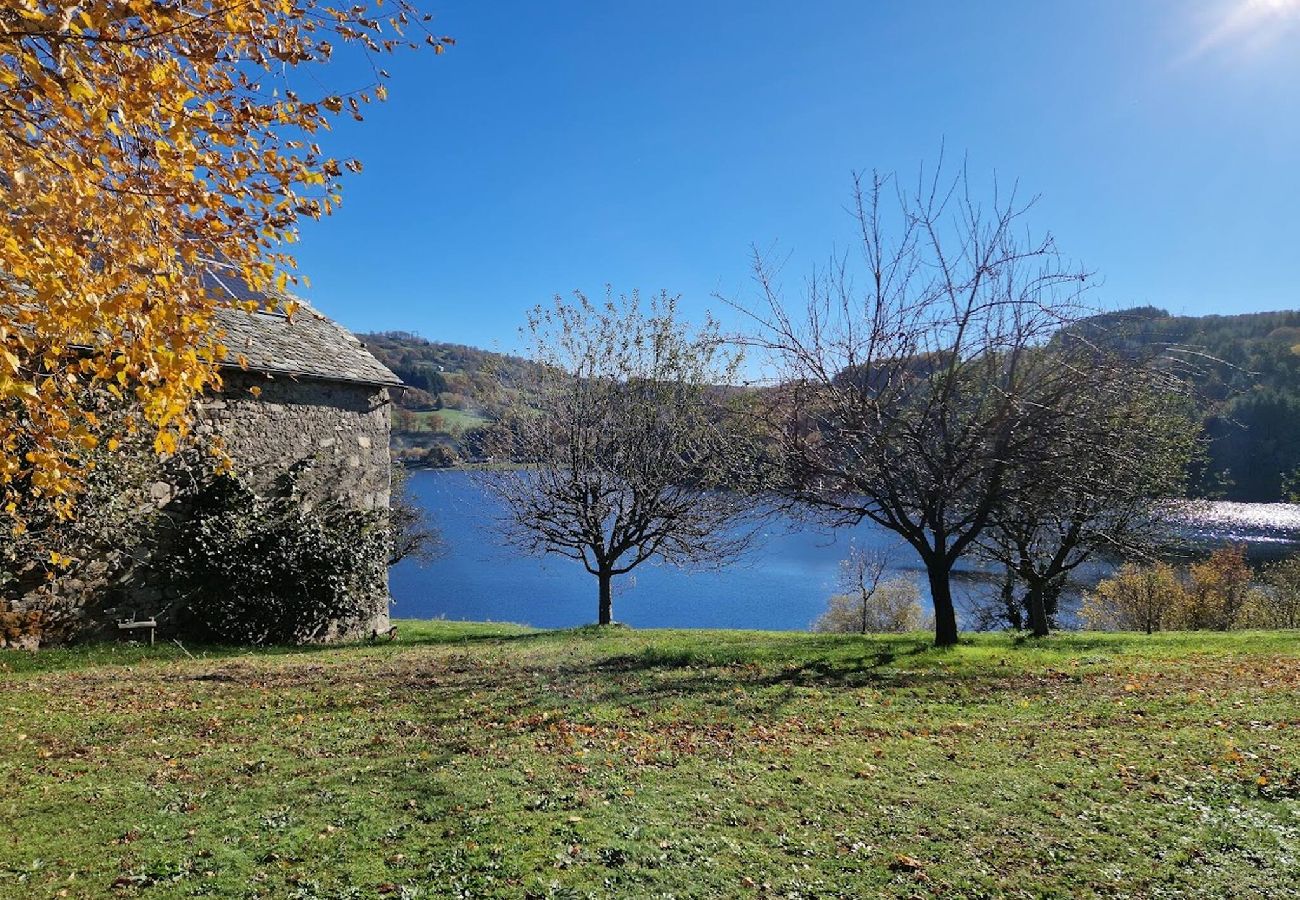 Maison à Saint-Amans-des-Cots - Gite Oustrac, vue imprenable sur La