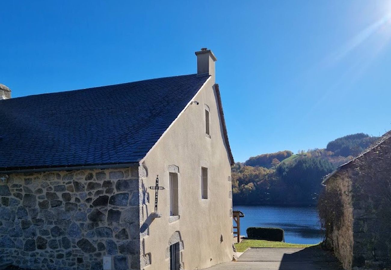 Maison à Saint-Amans-des-Cots - Gite Oustrac, vue imprenable sur La
