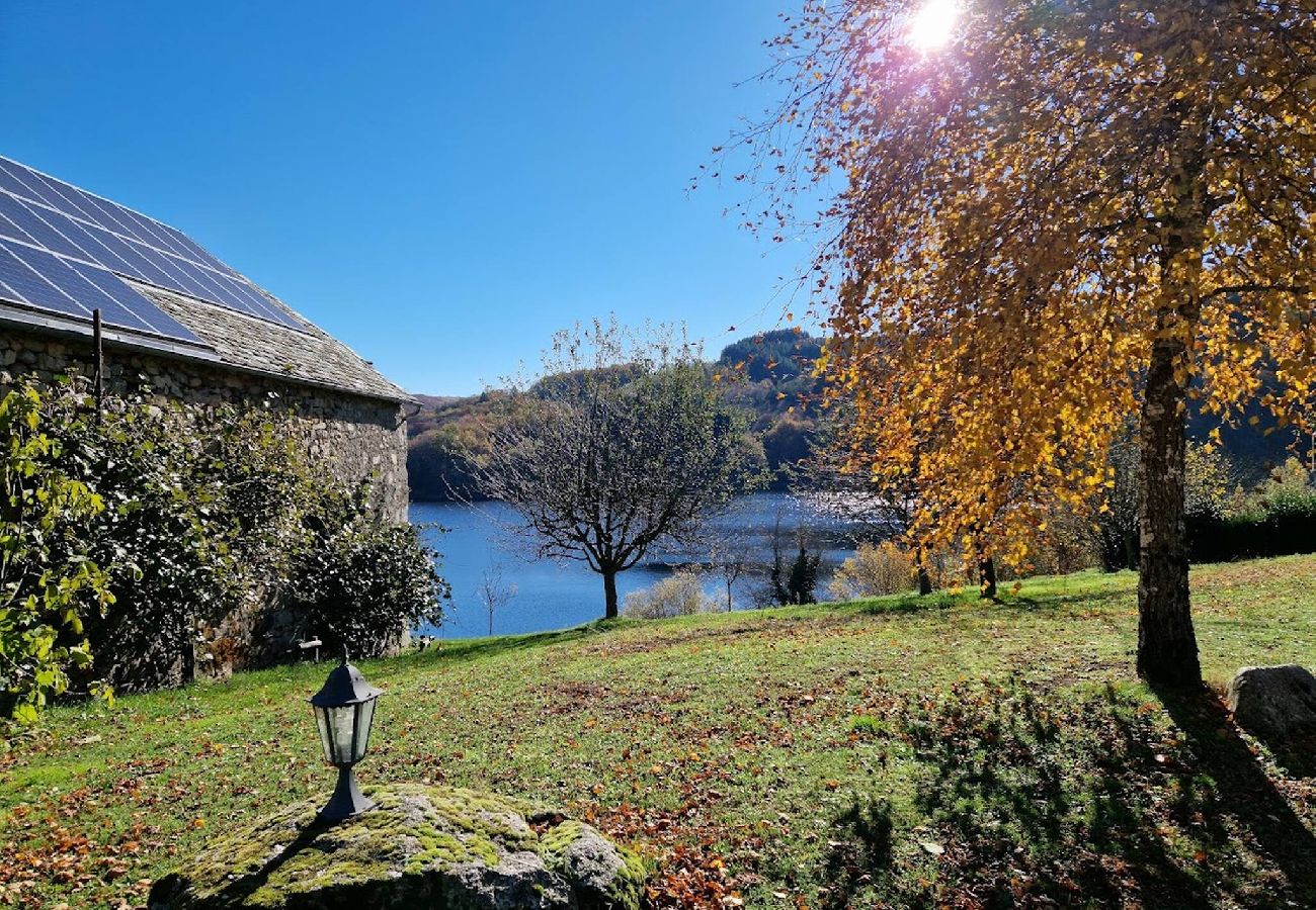 Maison à Saint-Amans-des-Cots - Gite Oustrac, vue imprenable sur La