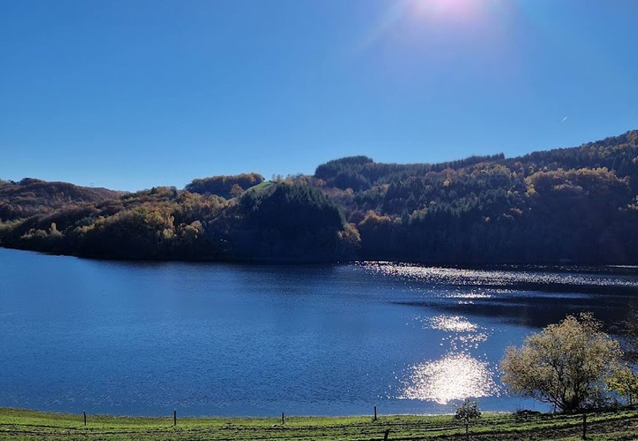 Maison à Saint-Amans-des-Cots - Gite Oustrac, vue imprenable sur La