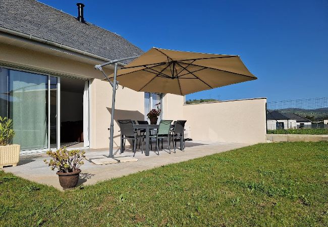 Maison à Sébrazac - Gîte de La Forge