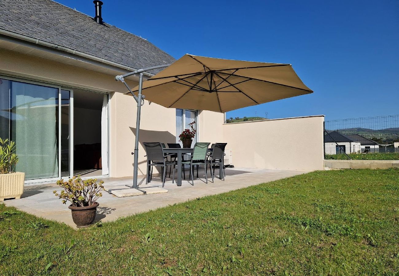 Maison à Sébrazac - Gîte de La Forge