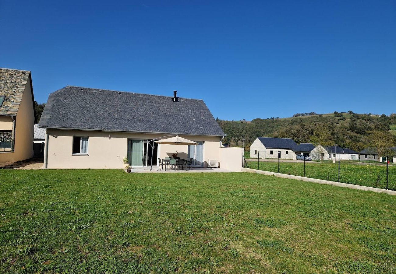 Maison à Sébrazac - Gîte de La Forge