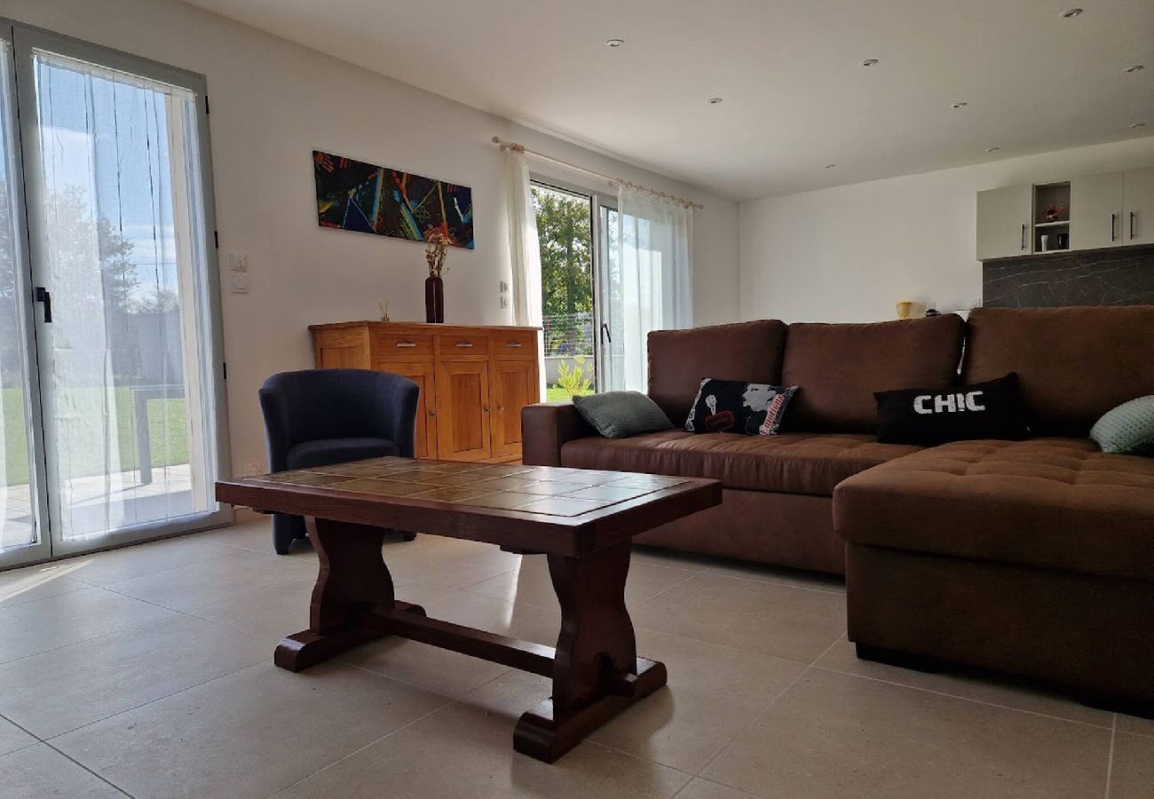 Maison à Sébrazac - Gîte de La Forge