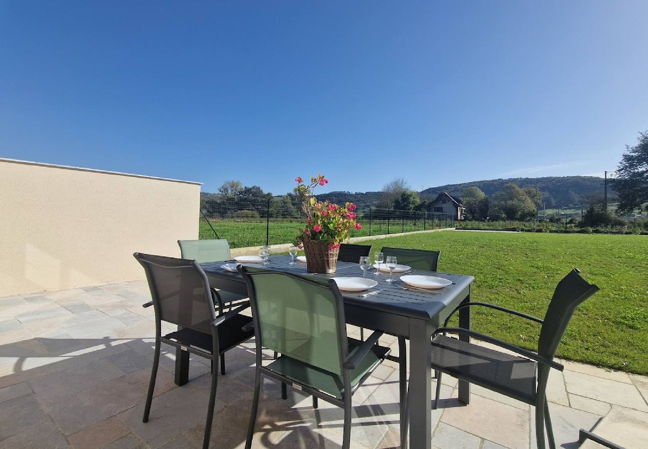 Maison à Sébrazac - Gîte de La Forge
