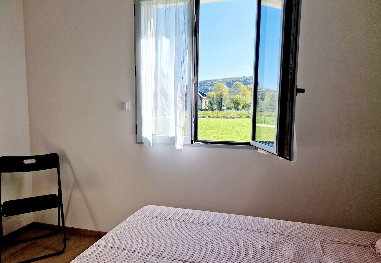 Maison à Sébrazac - Gîte de La Forge