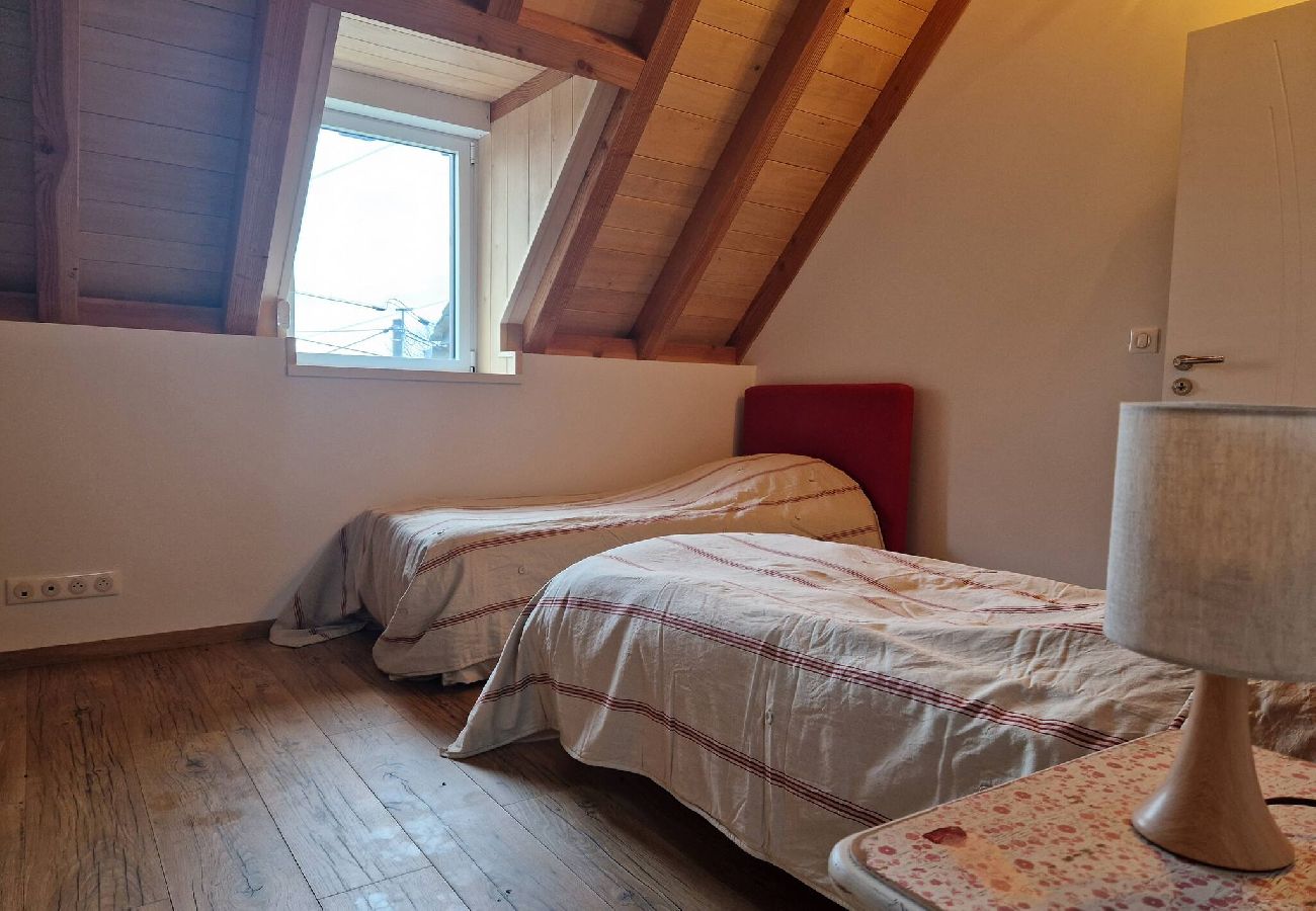 Maison à Saint-Amans-des-Cots - Gite de la Viadène