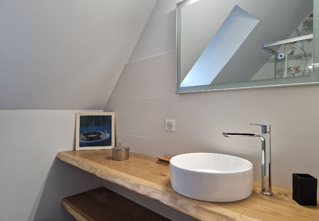 Maison à Saint-Amans-des-Cots - Gite de la Viadène