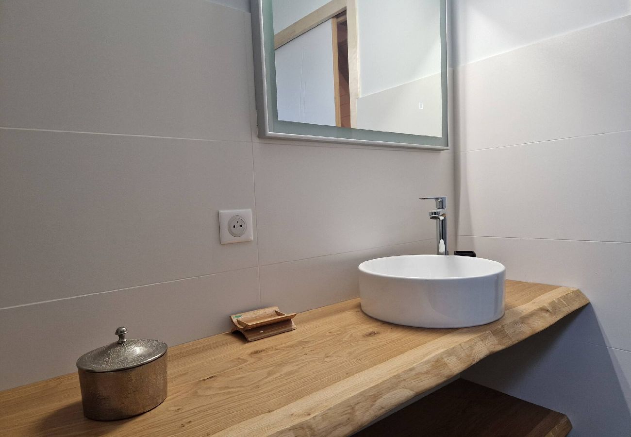 Maison à Saint-Amans-des-Cots - Gite de la Viadène