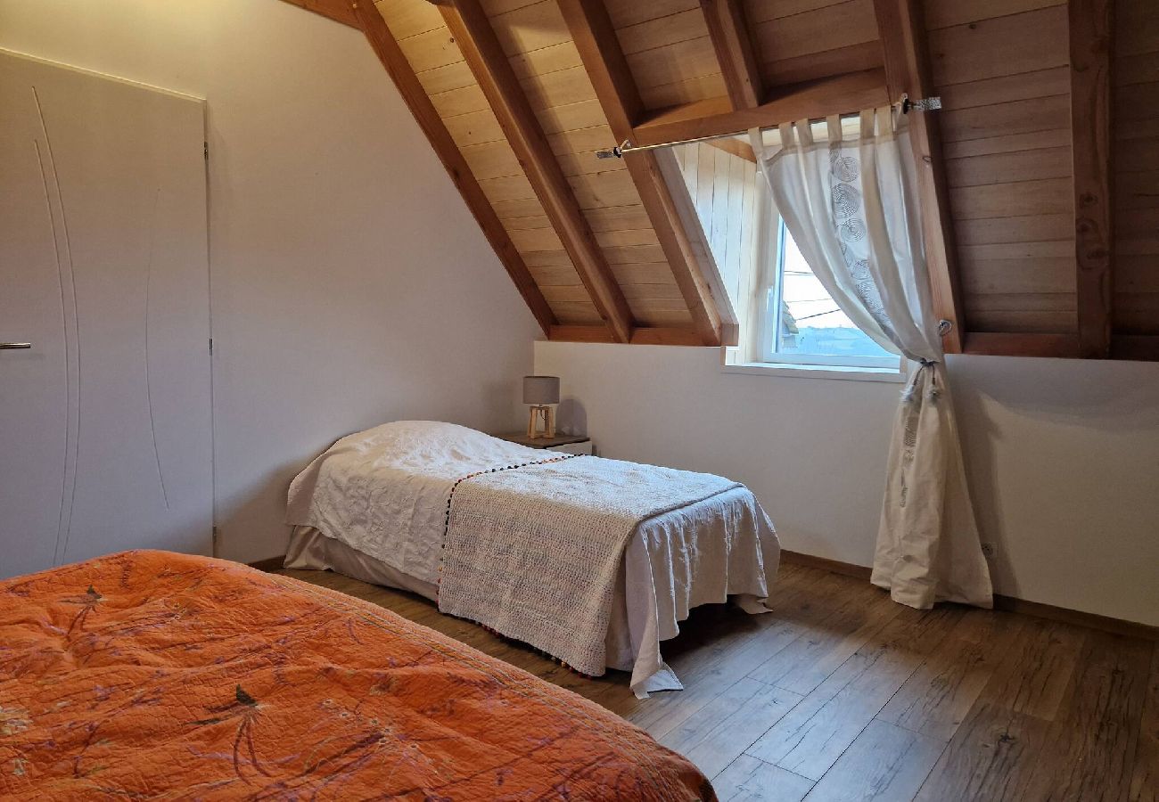 Maison à Saint-Amans-des-Cots - Gite de la Viadène