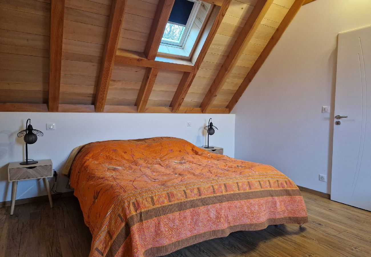 Maison à Saint-Amans-des-Cots - Gite de la Viadène