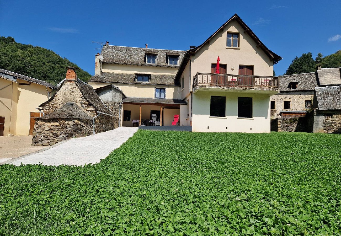 Maison à Coubisou - Maison Vidal