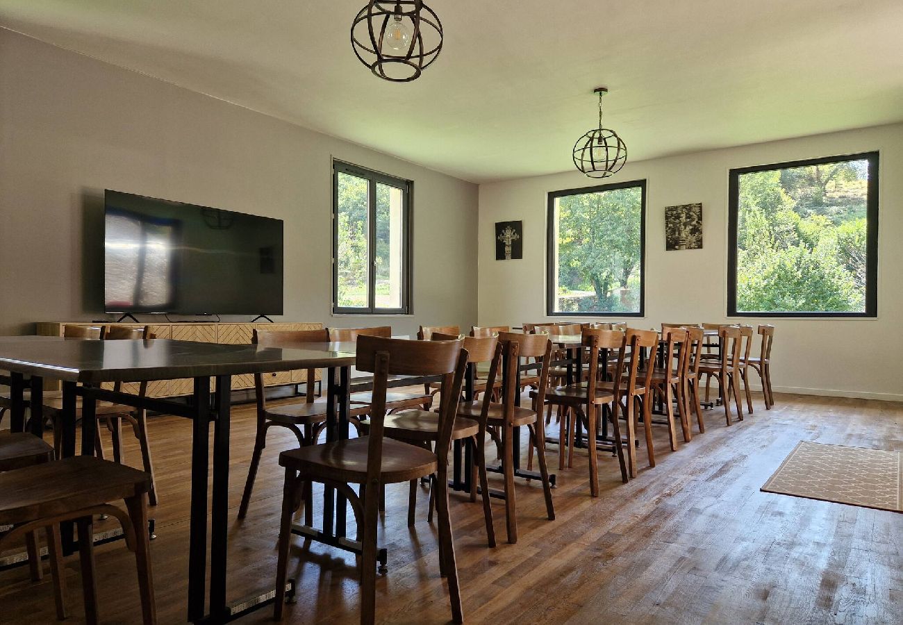 Maison à Coubisou - Maison Vidal