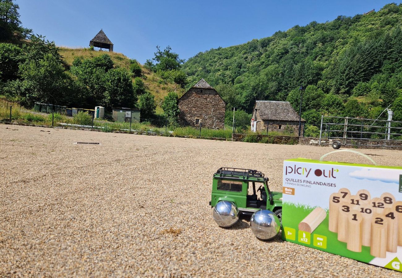 Maison à Coubisou - Maison Vidal