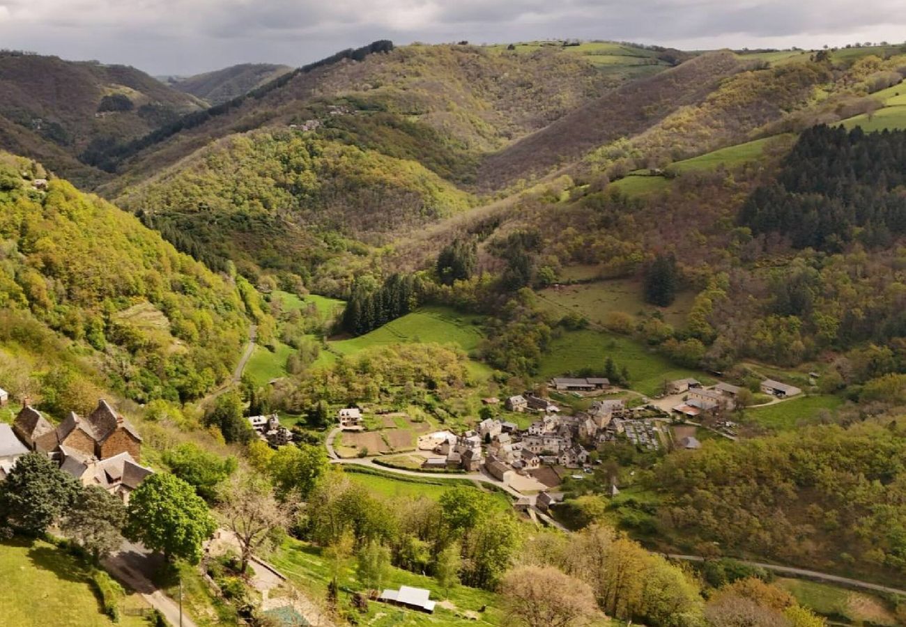 Maison à Coubisou - Maison Vidal