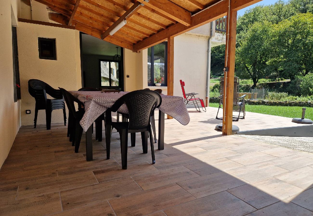 Maison à Coubisou - Maison Vidal