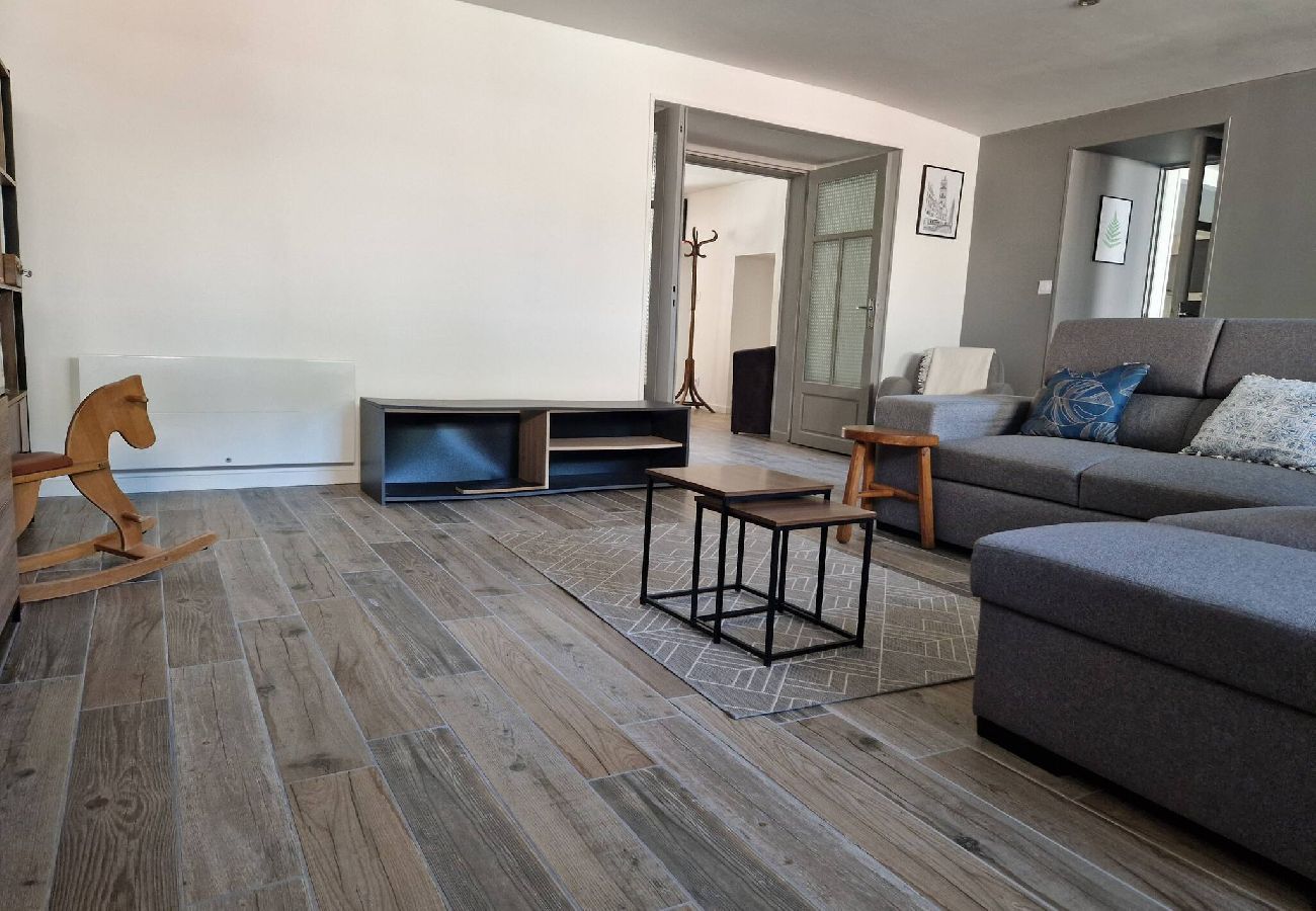 Maison à Coubisou - Maison Vidal