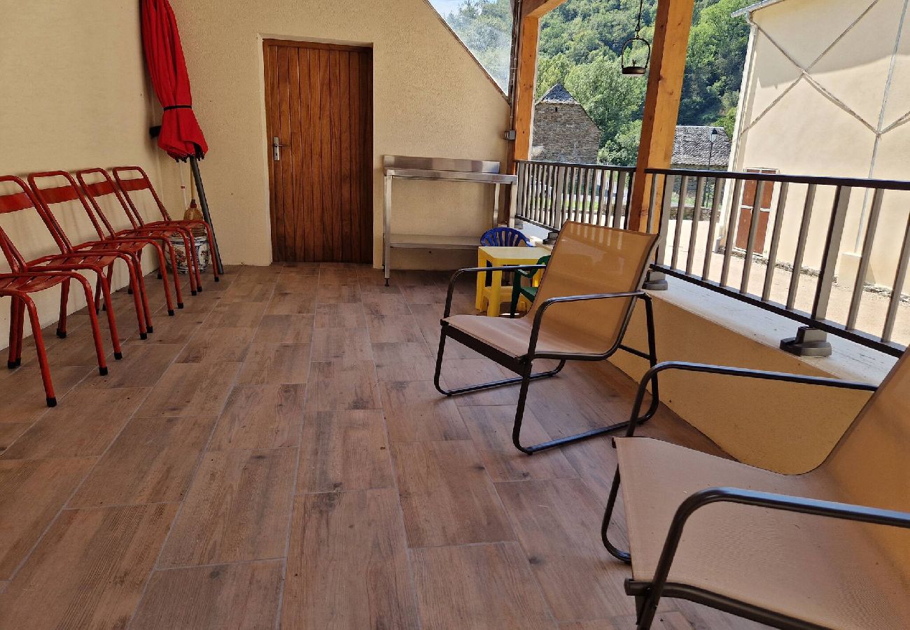 Maison à Coubisou - Maison Vidal