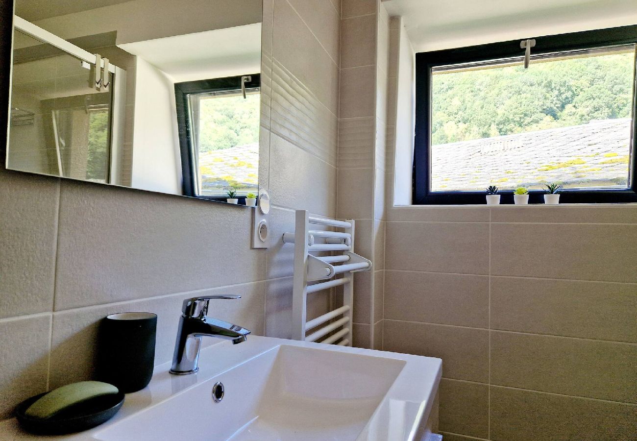 Maison à Coubisou - Maison Vidal