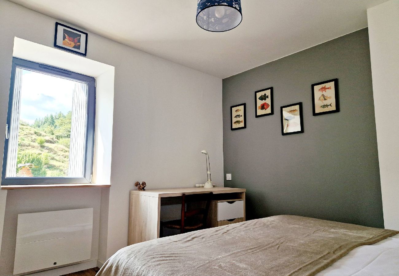 Maison à Coubisou - Maison Vidal