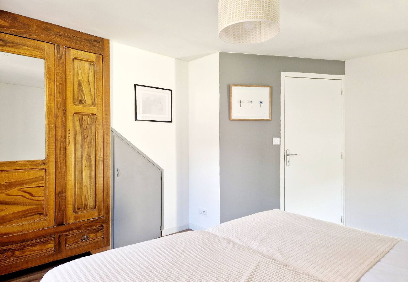 Maison à Coubisou - Maison Vidal