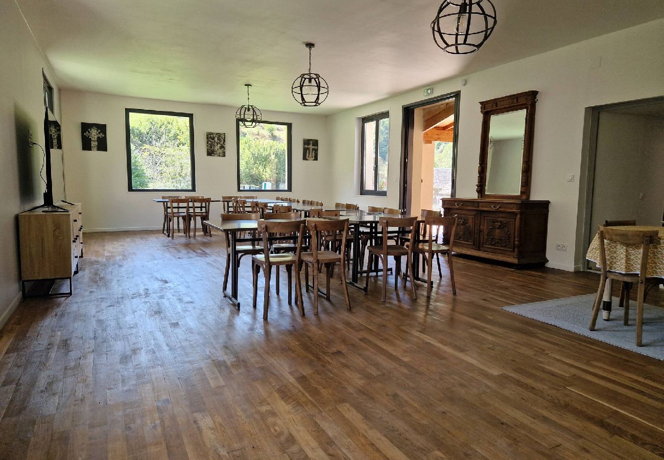 Maison à Coubisou - Maison Vidal