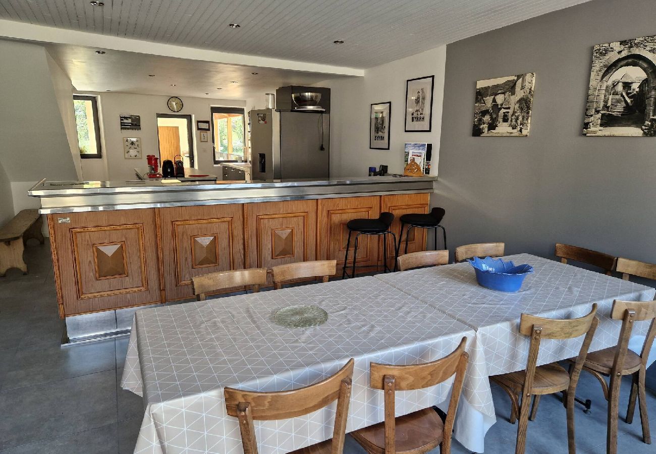 Maison à Coubisou - Maison Vidal