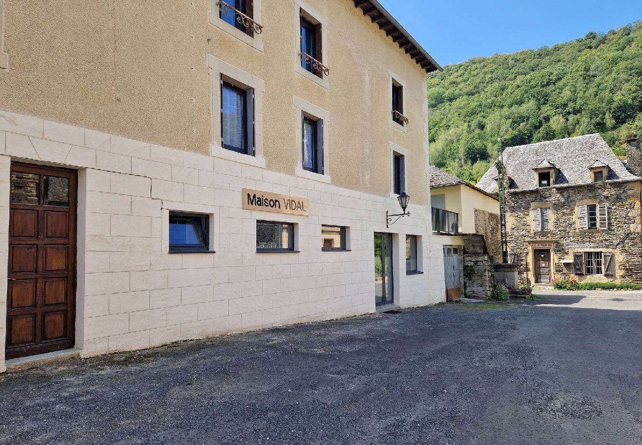 Maison à Coubisou - Maison Vidal