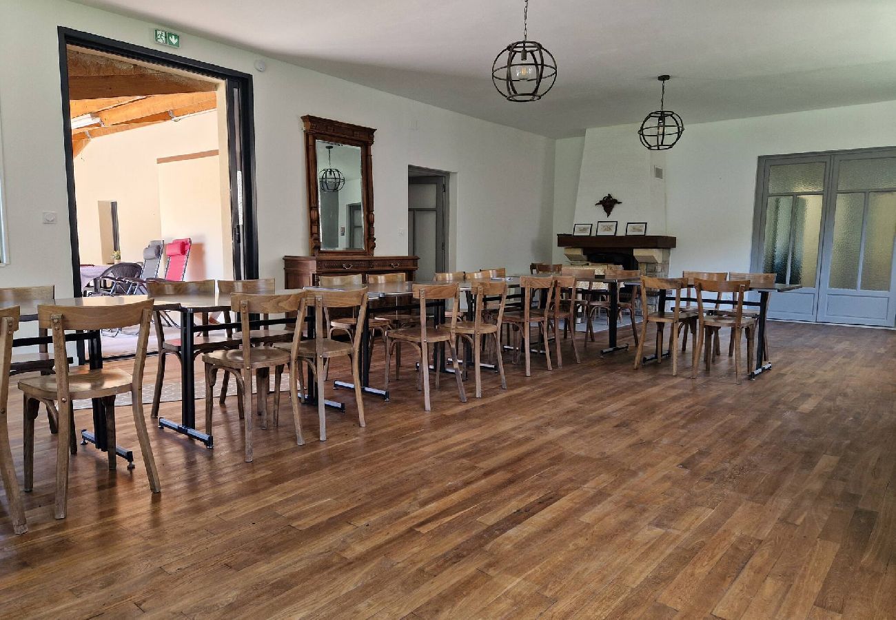 Maison à Coubisou - Maison Vidal