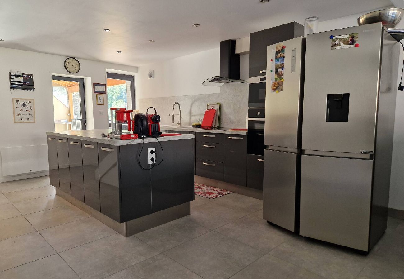 Maison à Coubisou - Maison Vidal