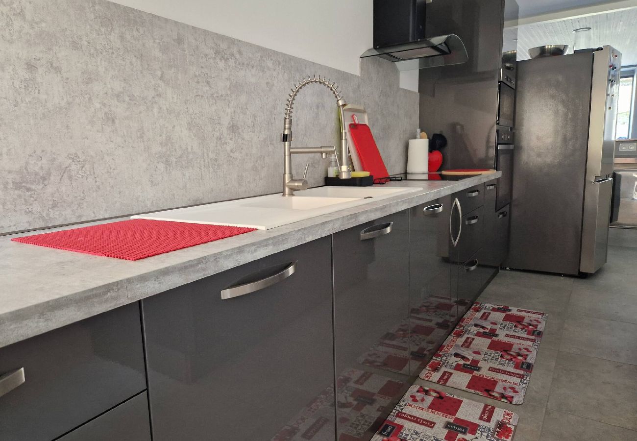 Maison à Coubisou - Maison Vidal