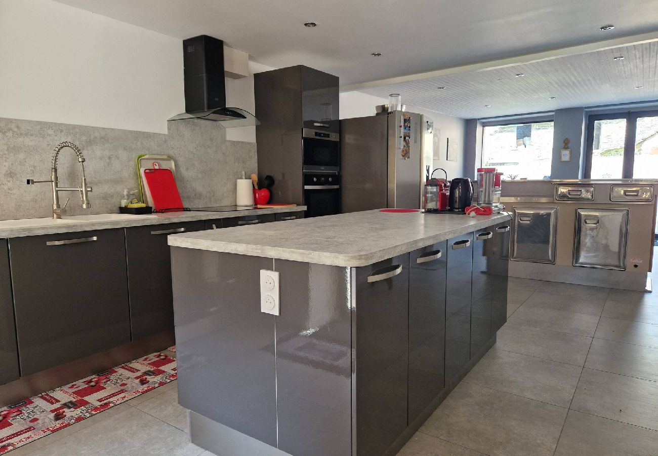 Maison à Coubisou - Maison Vidal