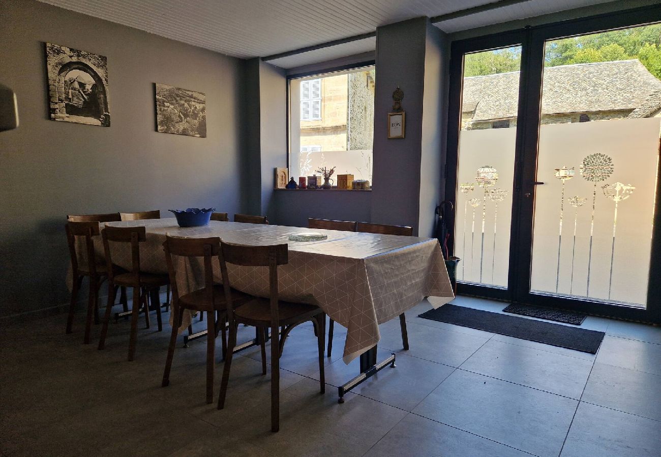 Maison à Coubisou - Maison Vidal