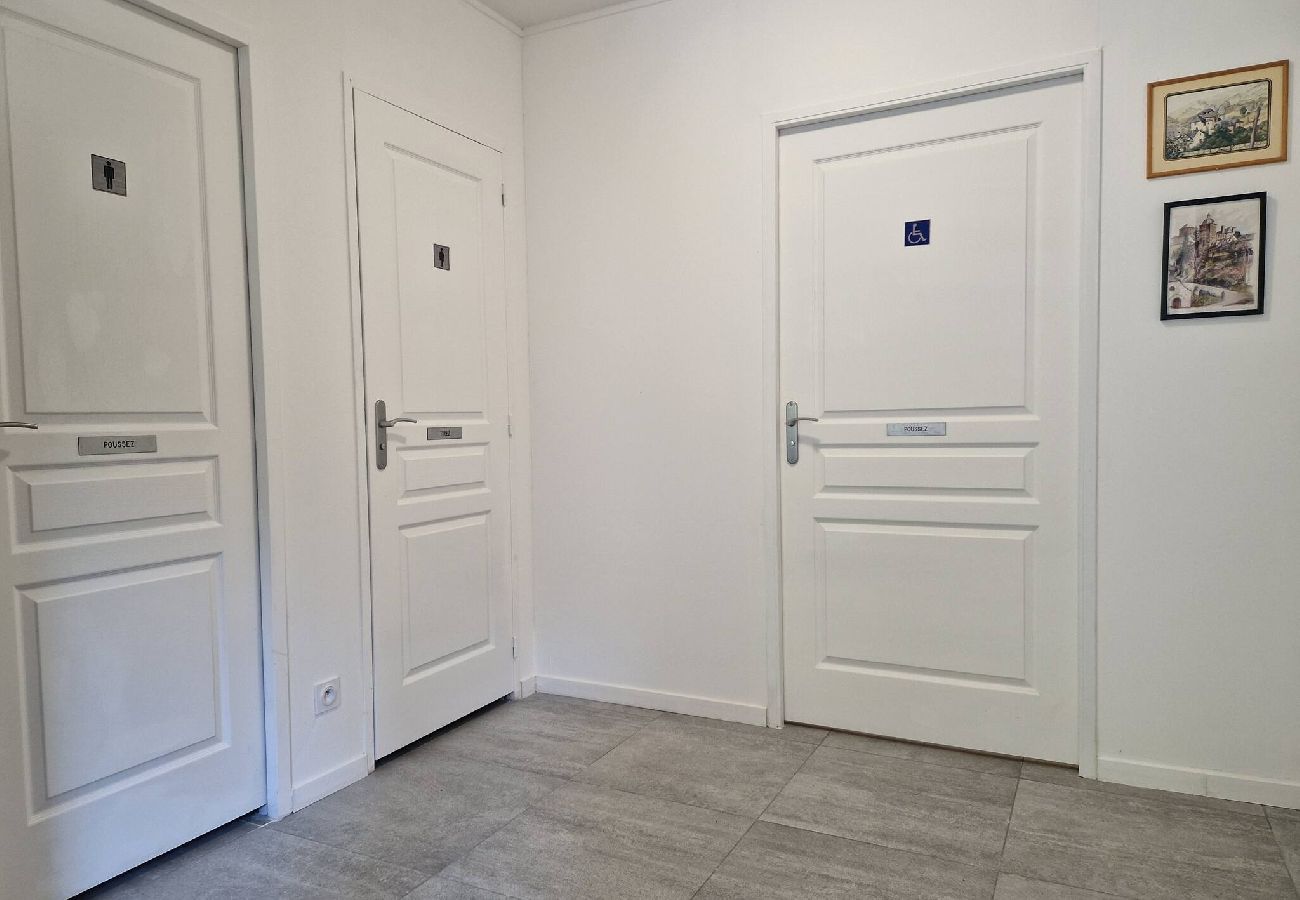 Maison à Coubisou - Maison Vidal