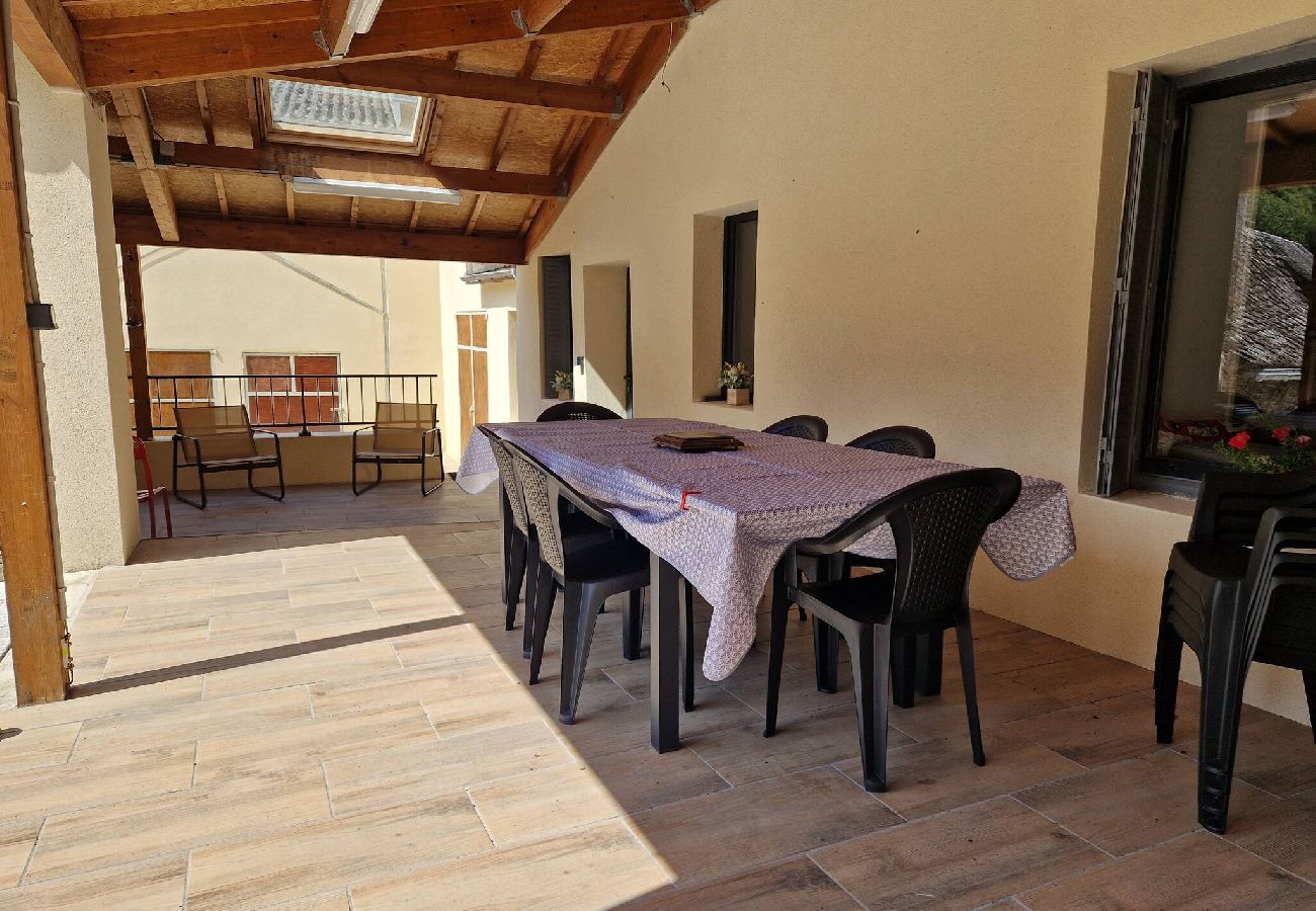 Maison à Coubisou - Maison Vidal